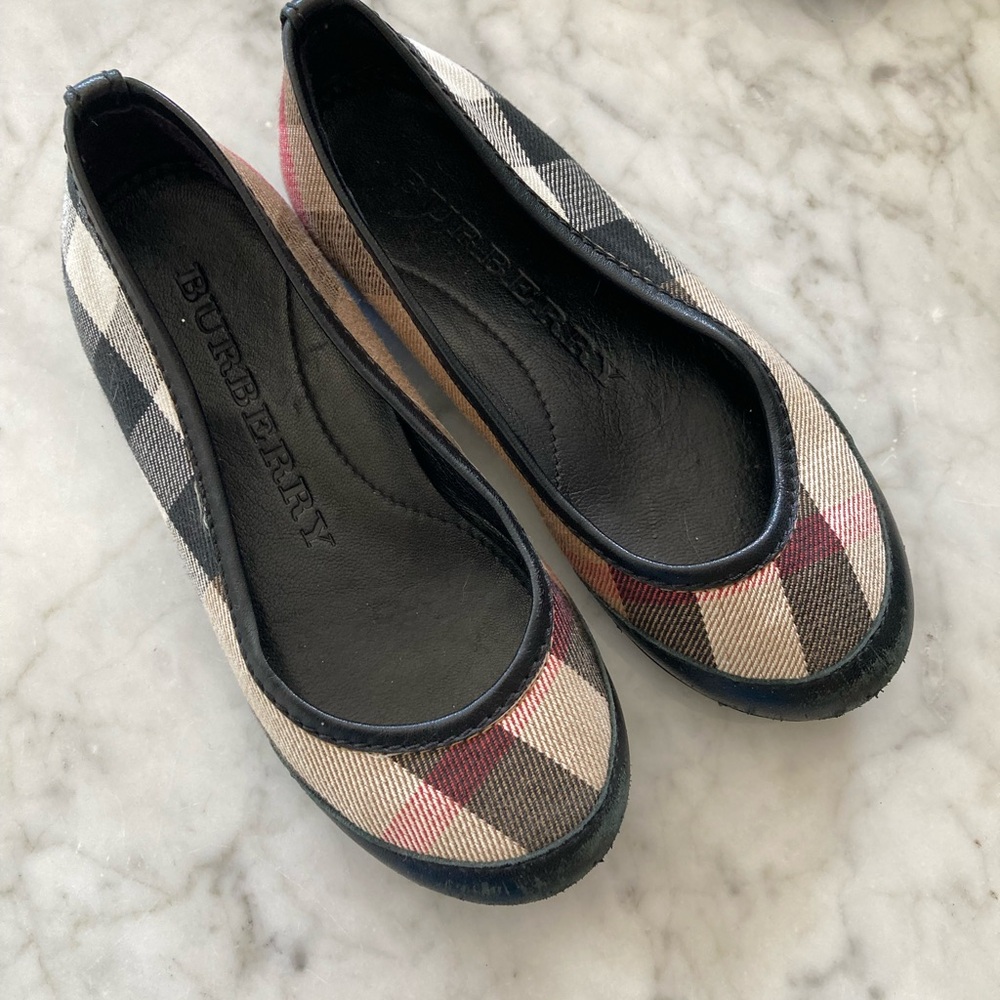Burberry Girl’s Shoes